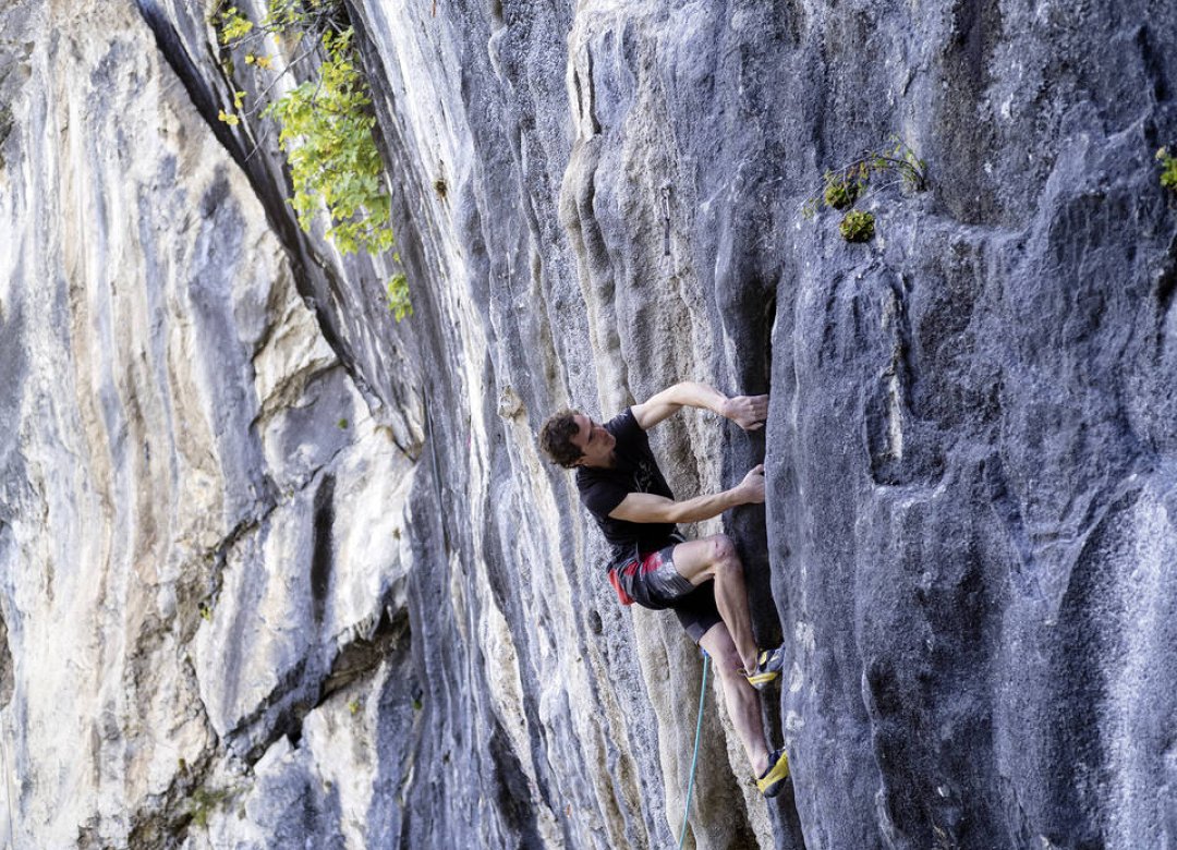 Adam Ondra: Posunout hranice