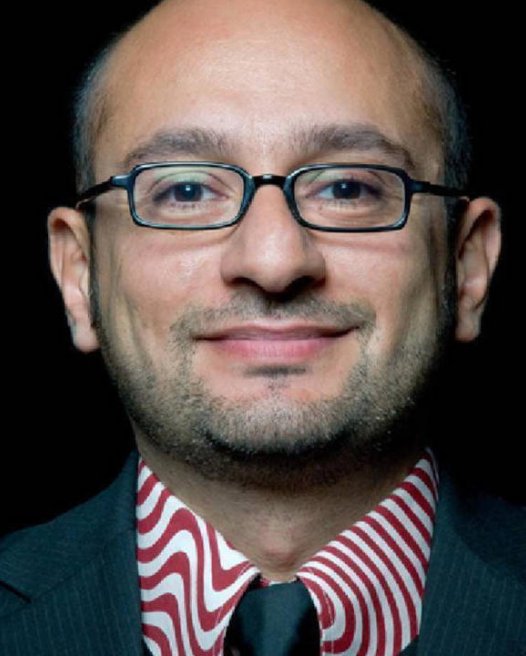 Arash T. Riahi