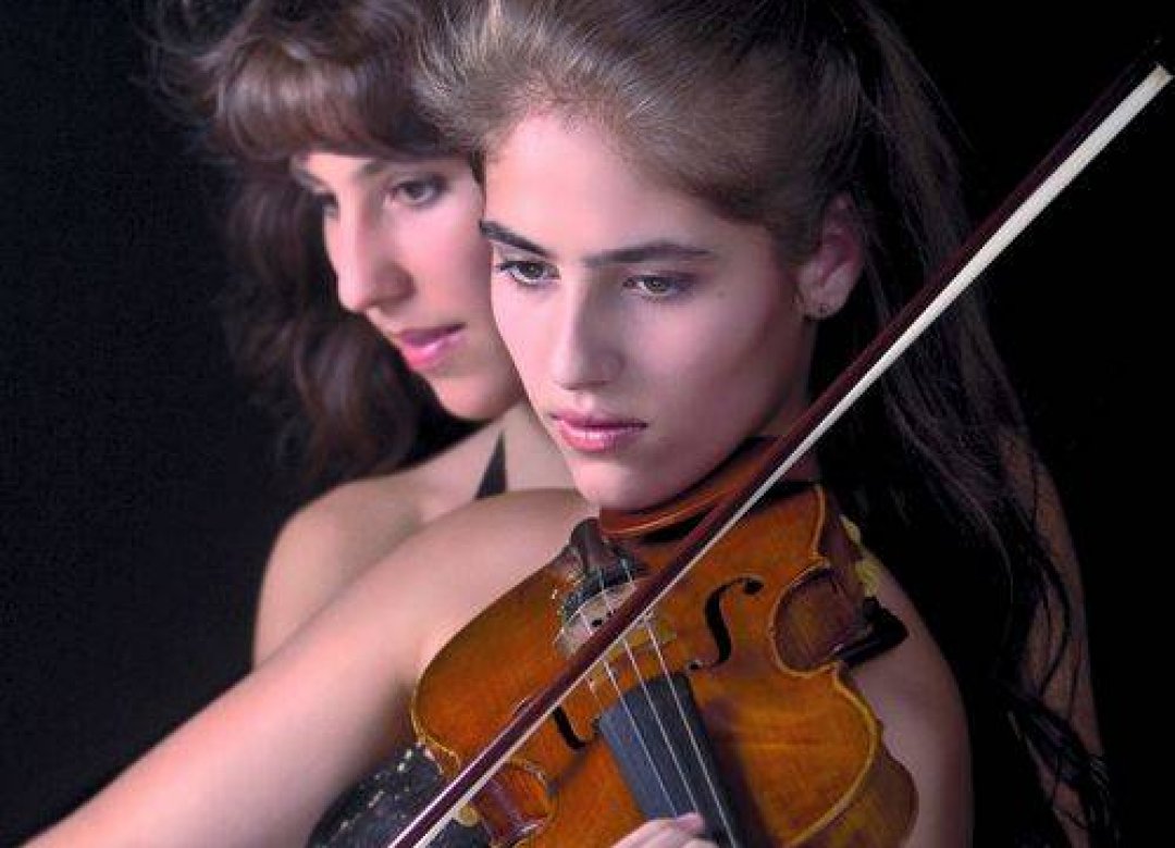 Invisible Strings: The Talented Pusker Sisters