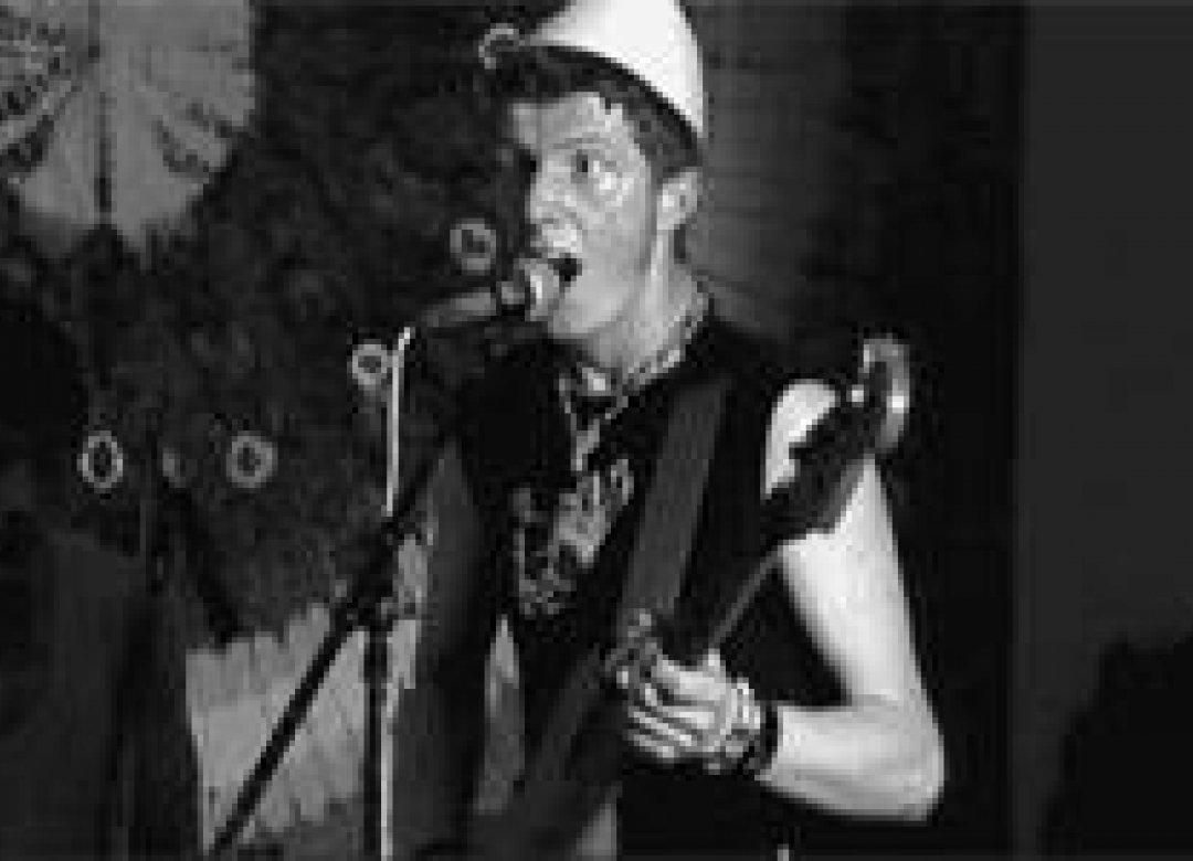 Shuffle: Politics, Bullshit and Rock'n'roll