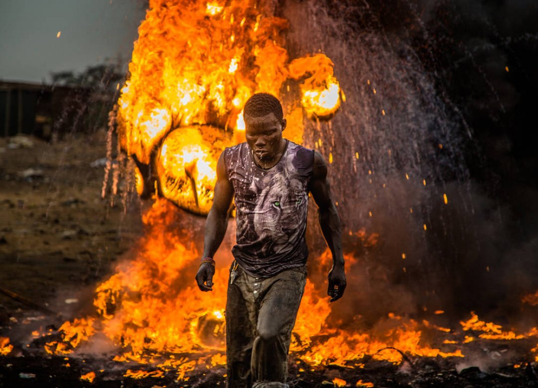 Welcome to Sodom
