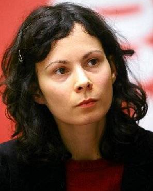 Claudia Snochowska-Gonzalez