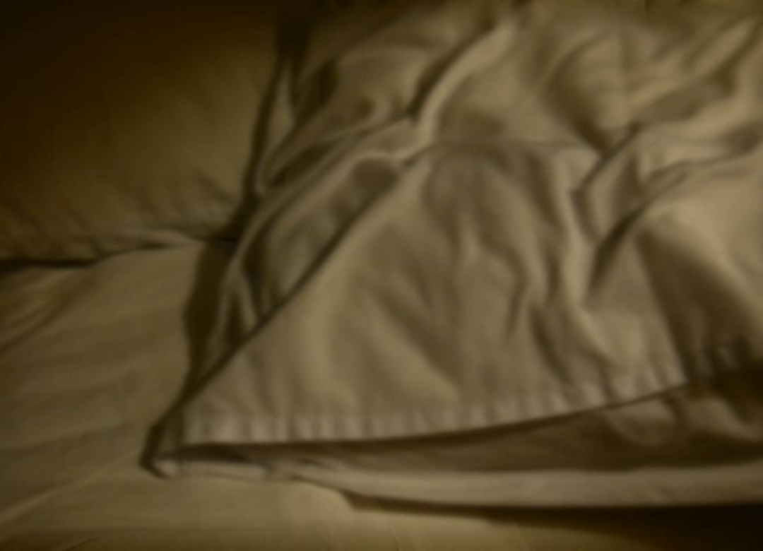 Pillow and Blanket