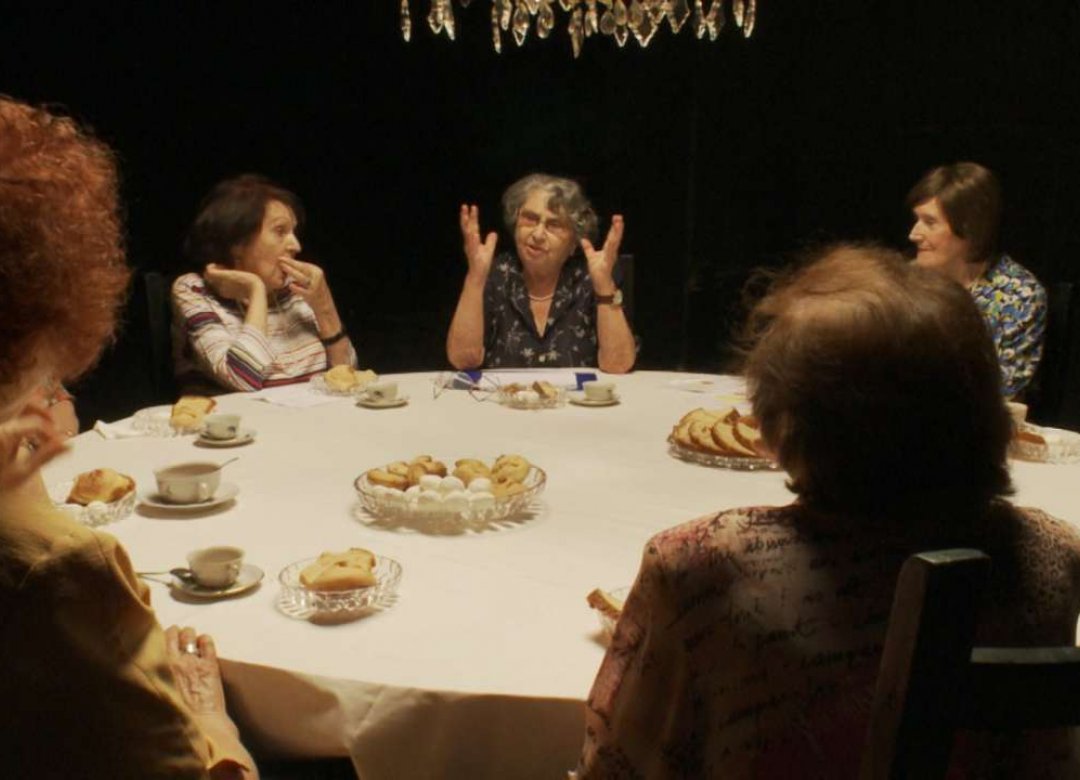 The Ladino Ladies' Club