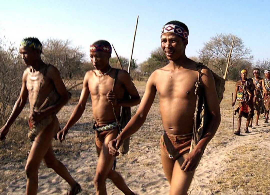 The Third Way to Reach Remote Tribes