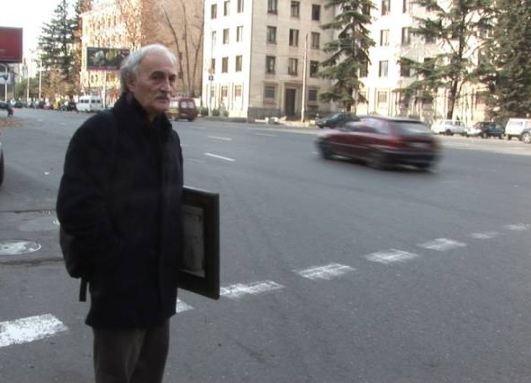 Zvony nad Tbilisi