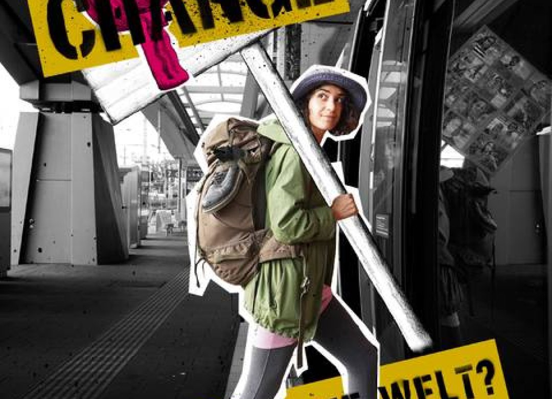Generation Change - Who saves the world?