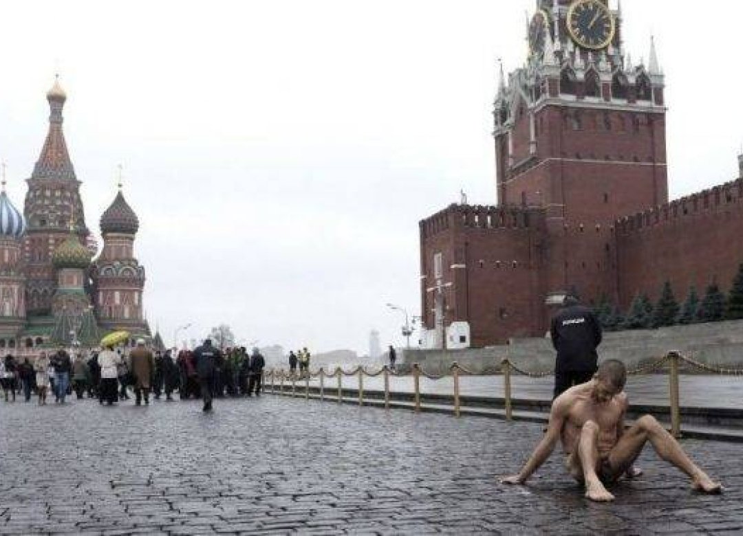 PAVLENSKY - MAN AND MIGHT