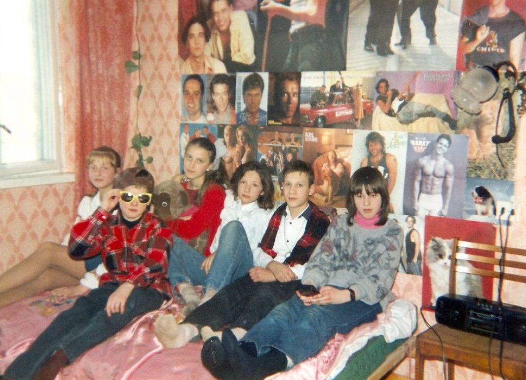 Soviet Friendsbook