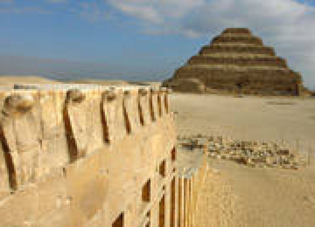 The Secrets of the Pyramid of Djoser