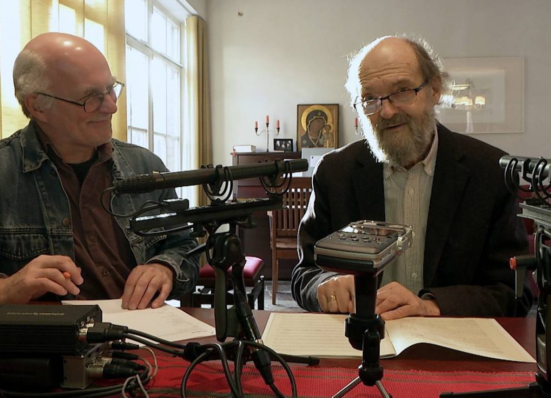 Arvo Pärt - Even If I Lose Everything