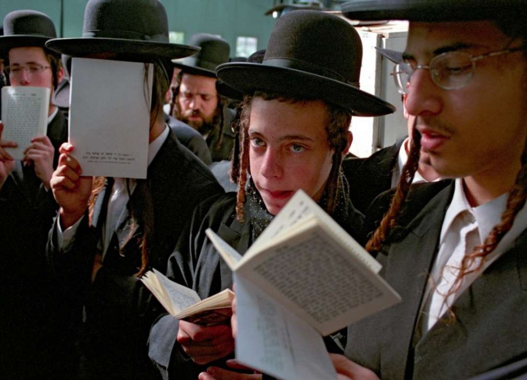 The Dybbuk. A Tale of Wandering Souls