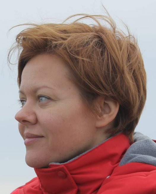 Yuliya Varentsova