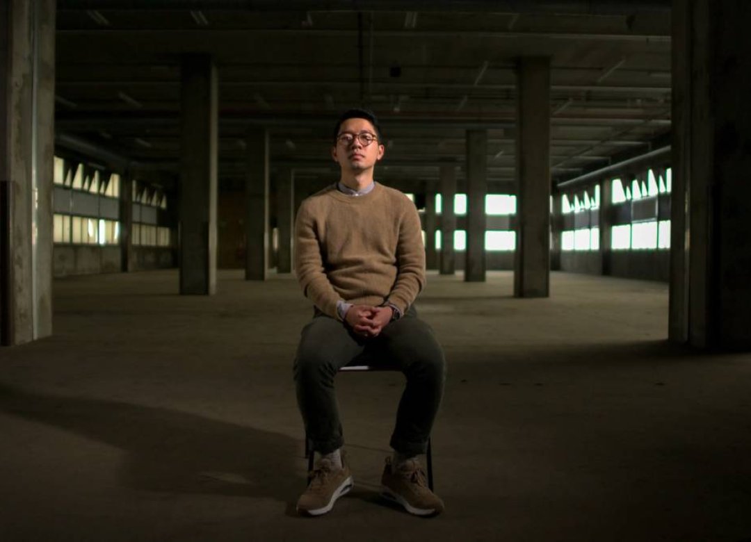 Who's Afraid of Nathan Law?