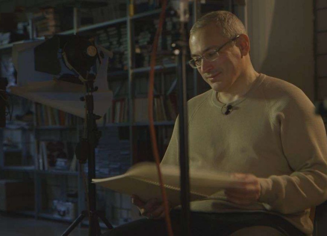 Citizen Khodorkovsky