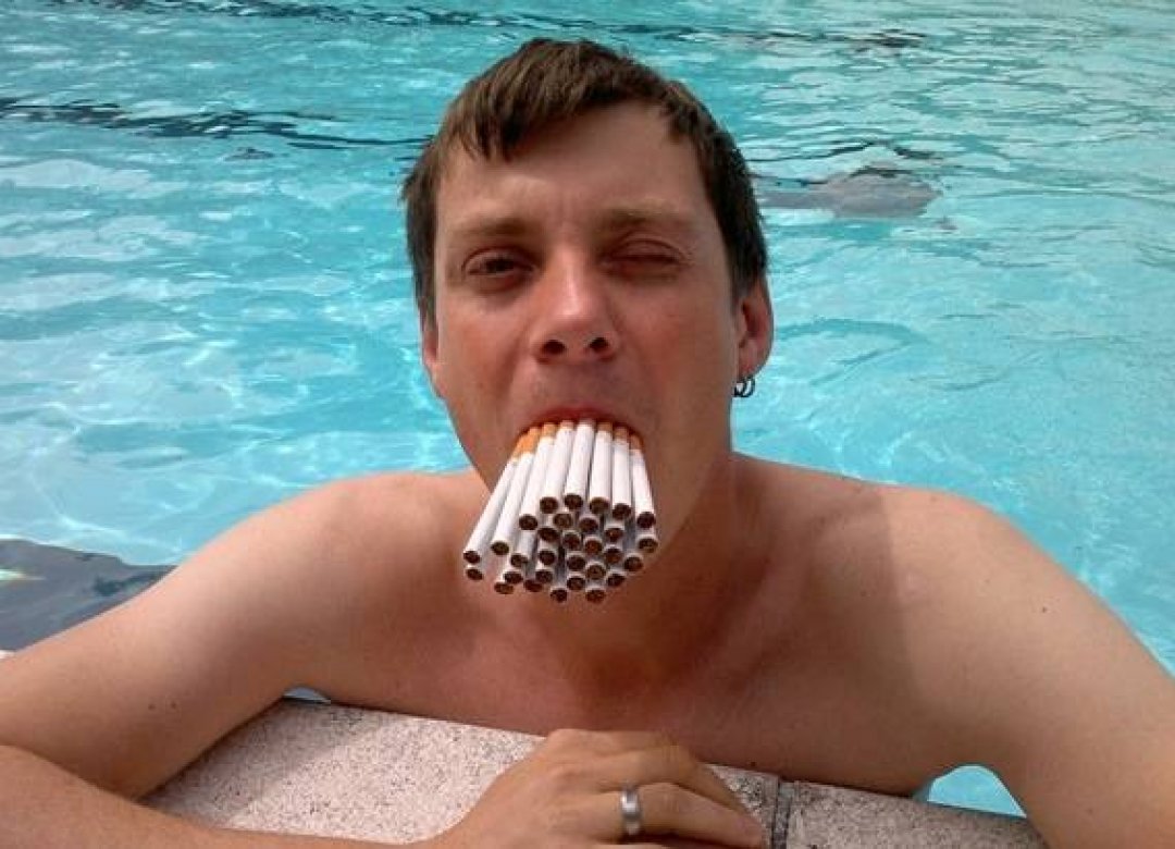 My Last 150 Thousand Cigarettes