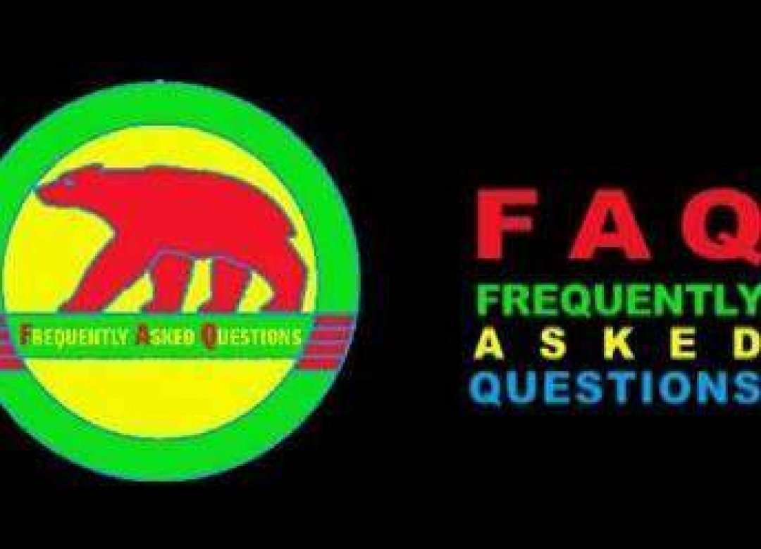 Frequently Asked Questions