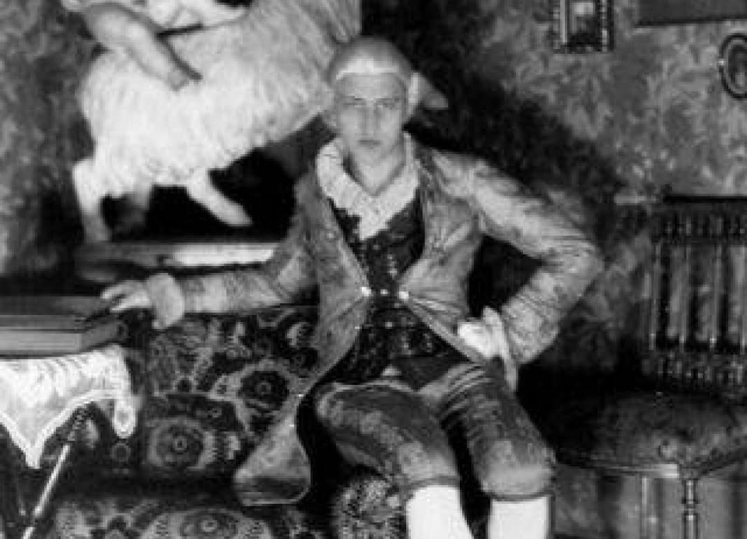 I Am von Höfler - variation on Werther pt. 2