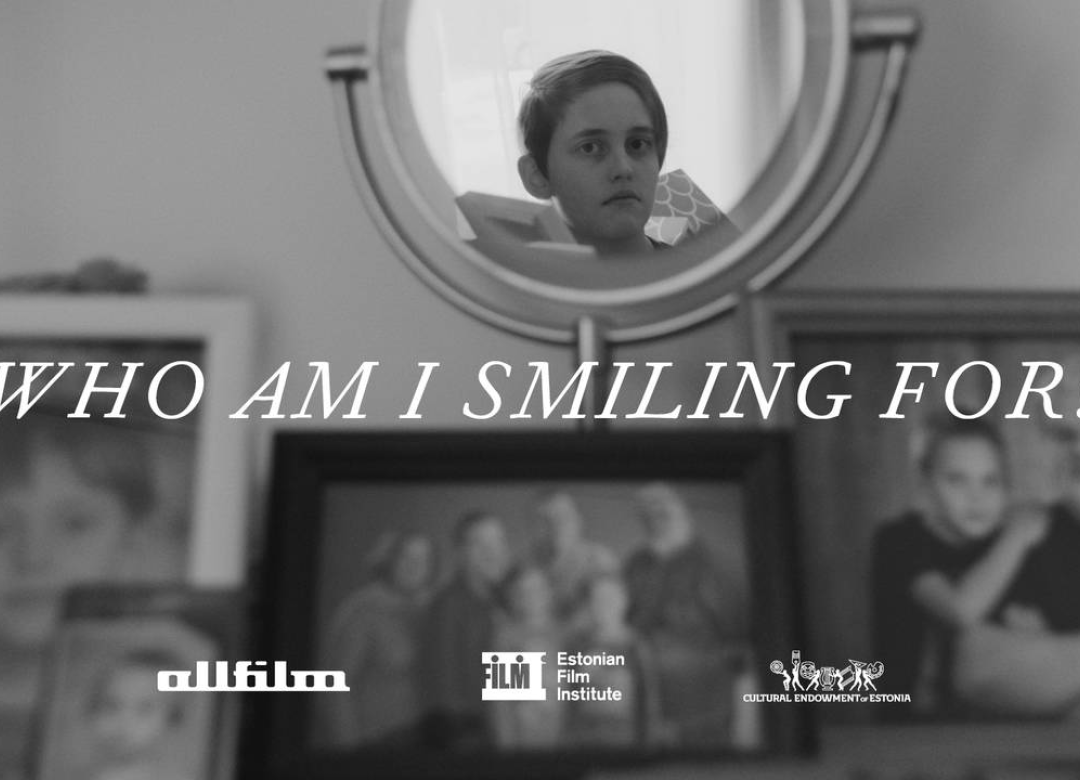 Who Am I Smiling For?