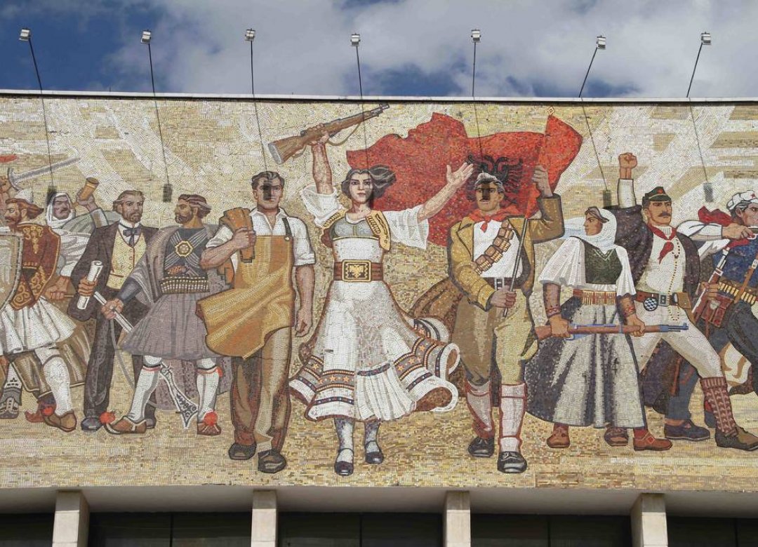 Built To Last - Relics of Socialist Architecture