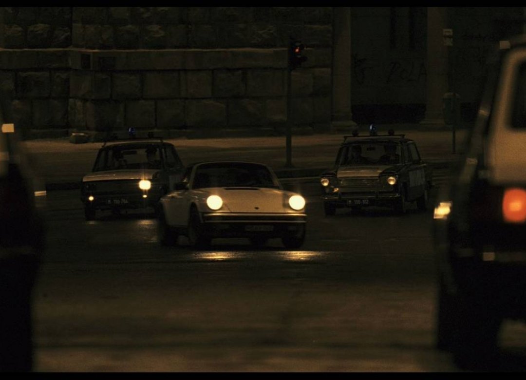 The Belgrade Phantom