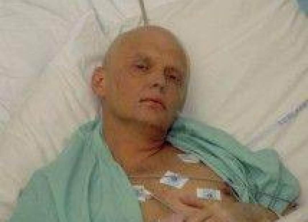 In Memoriam: Alexander Litvinenko