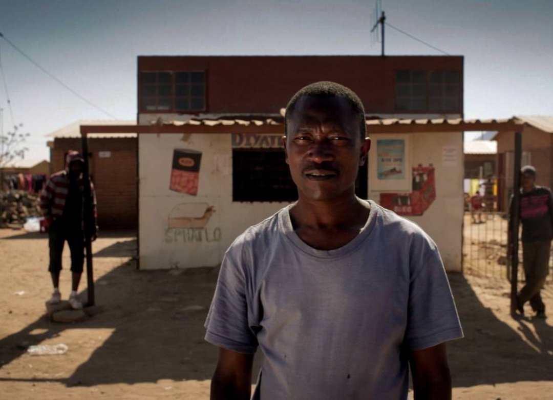 Meanwhile in Mamelodi