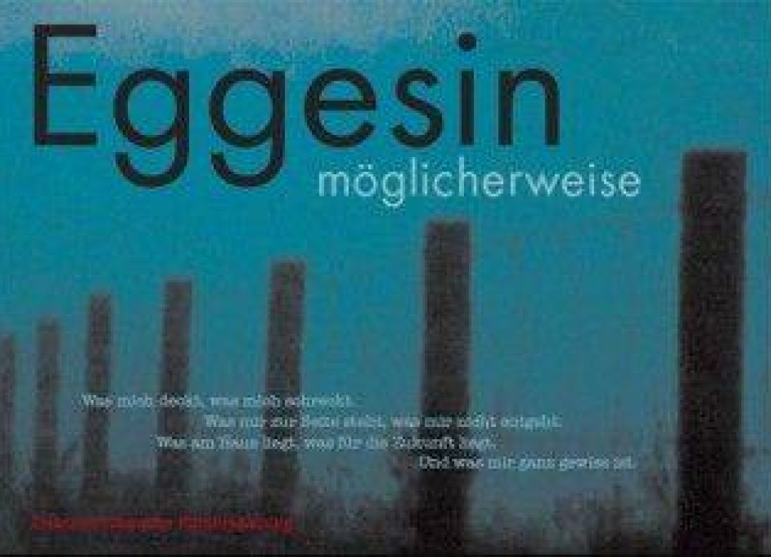 Eggesin...maybe