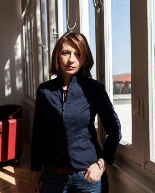 Natalia Antelava
