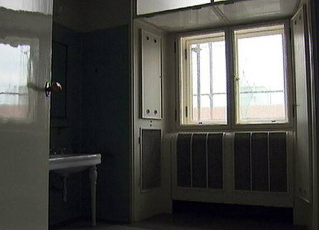 Jan Masaryk's Step into Emptiness or the Perfect Crime