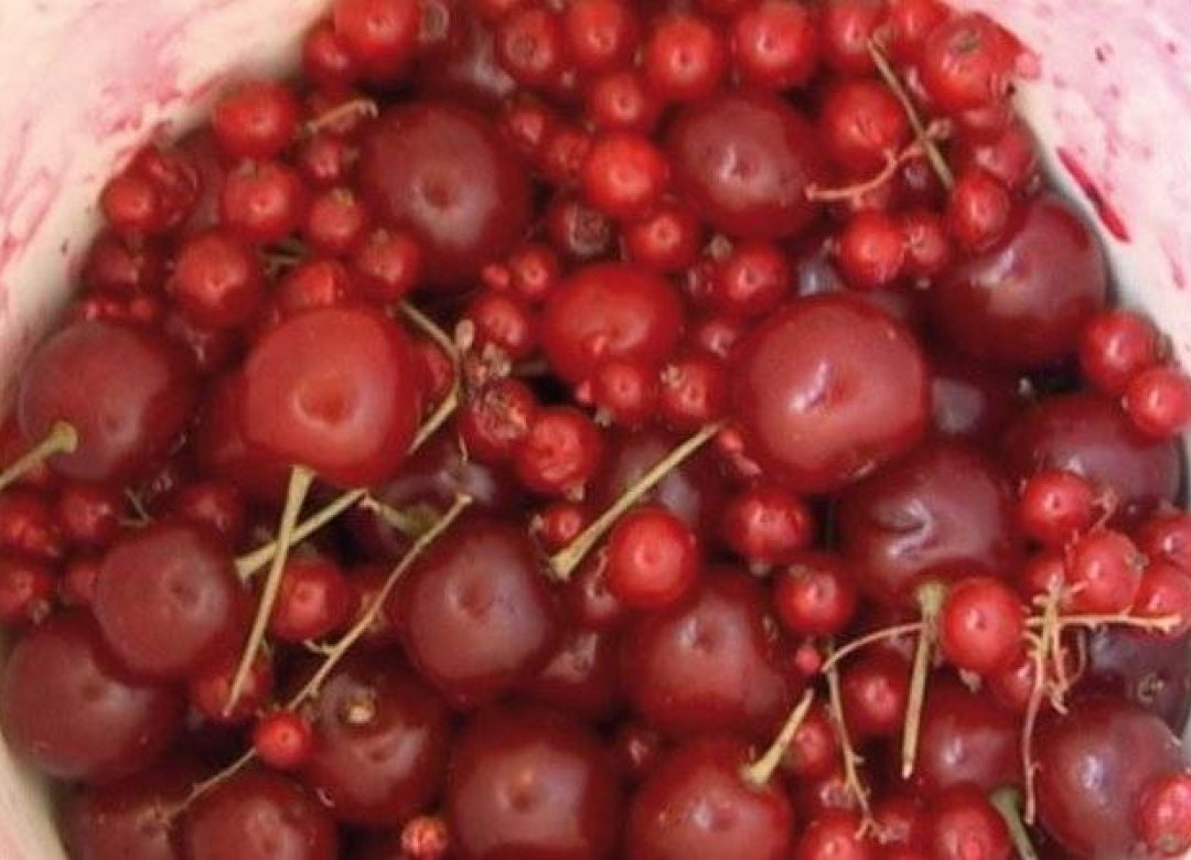 From Cherries to Cherries