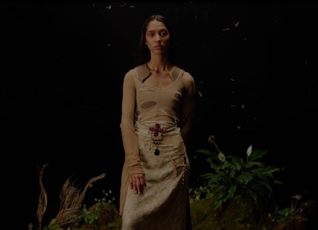 The Land of Abandonment I.: The Girl With a Whip