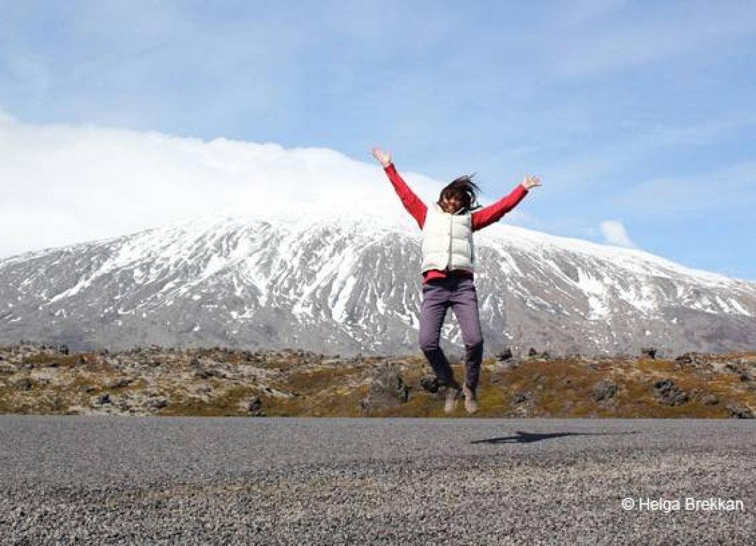 Iceland’s Artists and Sagas