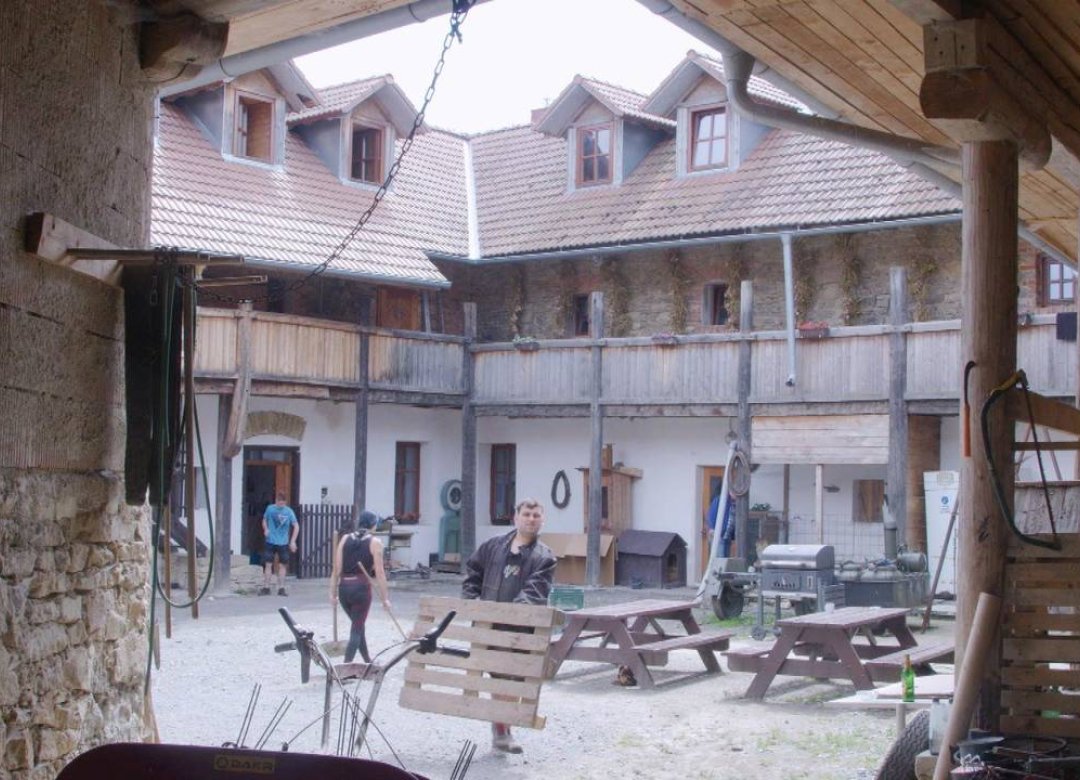 The Květná Farm