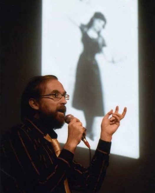 Luca Scarlini