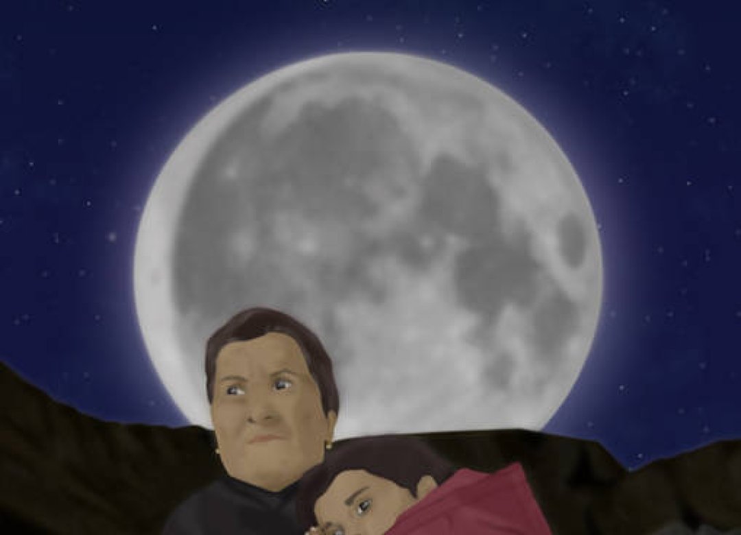 Moon Without a House