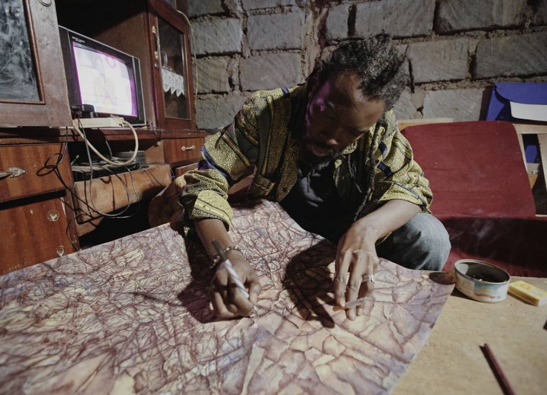 Vote for Kibera