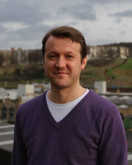 Andy Beecroft