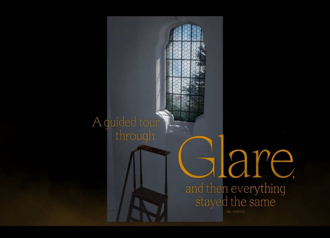 A guided tour through Glare, and then everything stayed the same