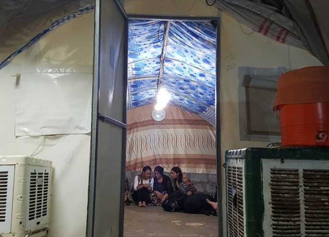 Angels of Sinjar