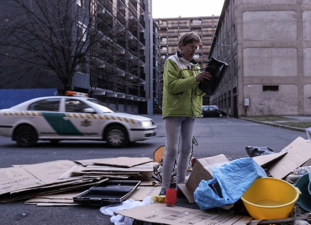 No Country for the Poor