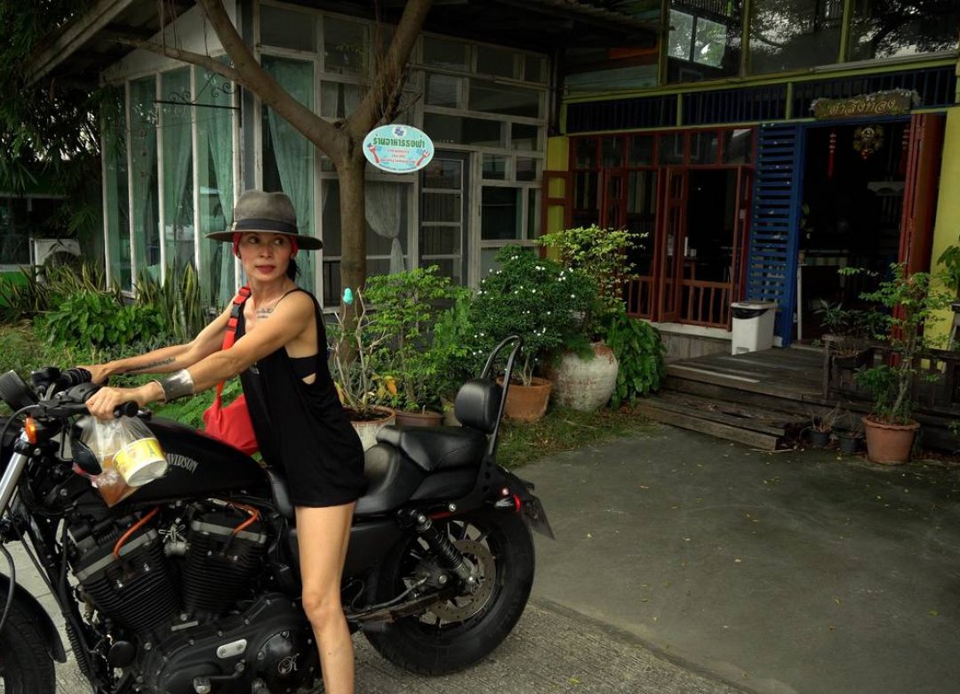 Autumn in Bangkok