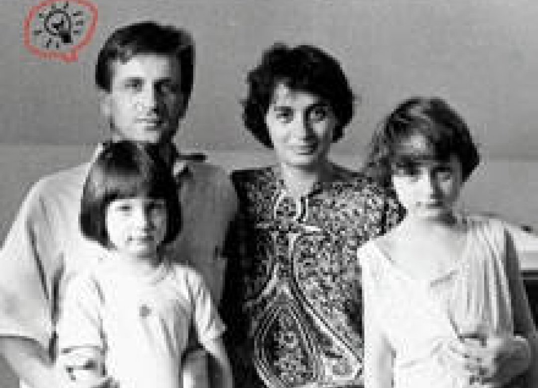 Adam a Eva