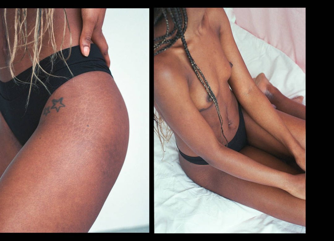 EVA - a visual essay on the female body