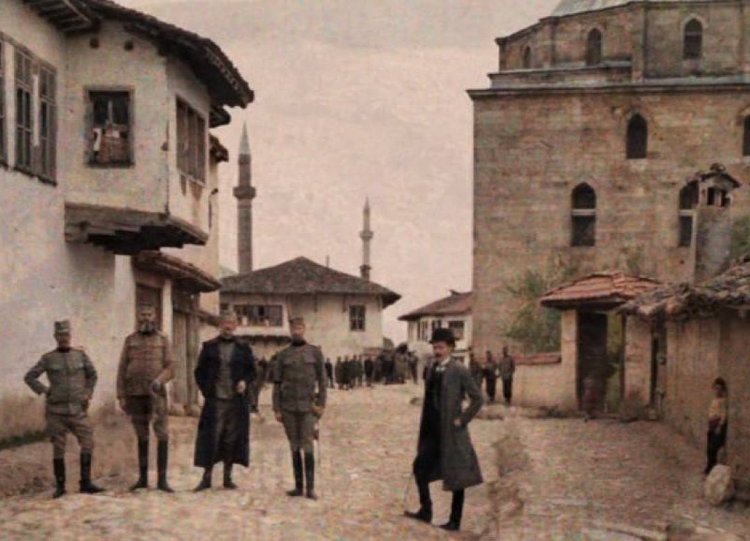 The Silent Balkan