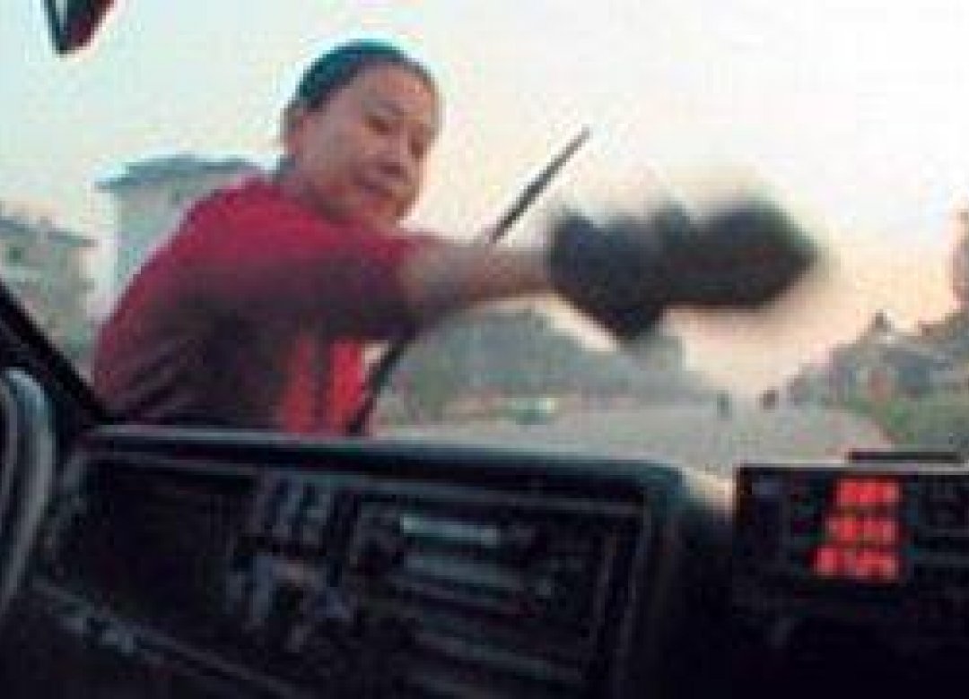 Women at the Wheel
