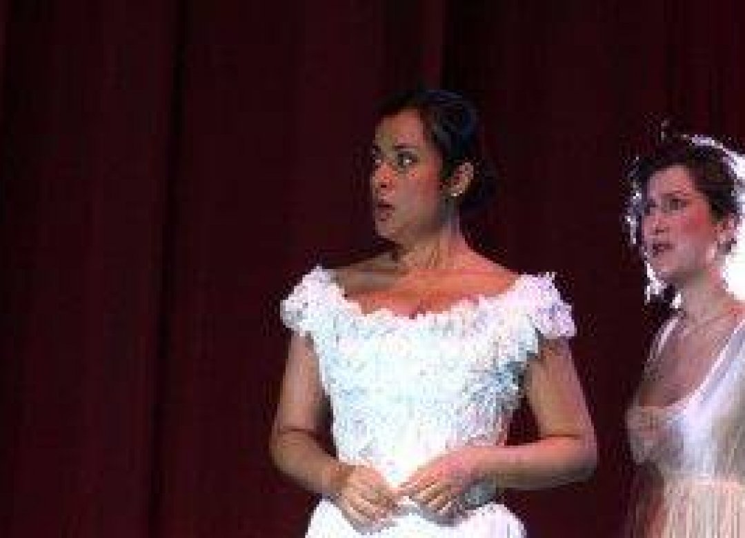 Looking for Don Giovanni