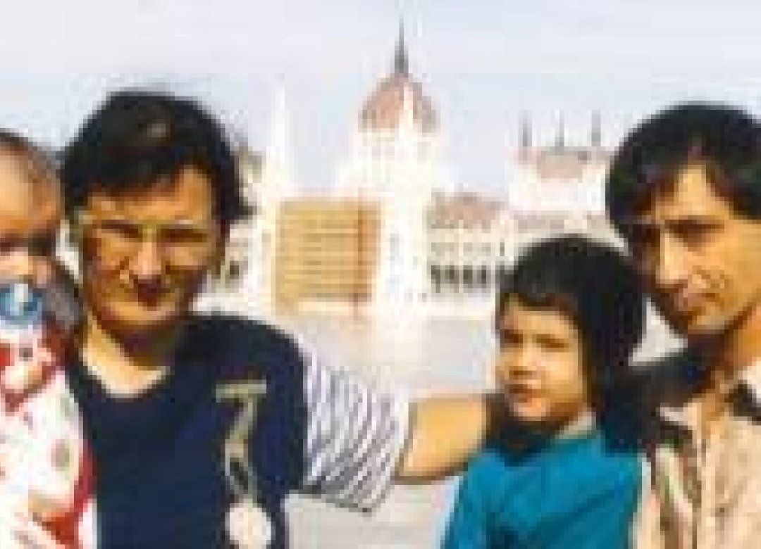 Parents with Limits