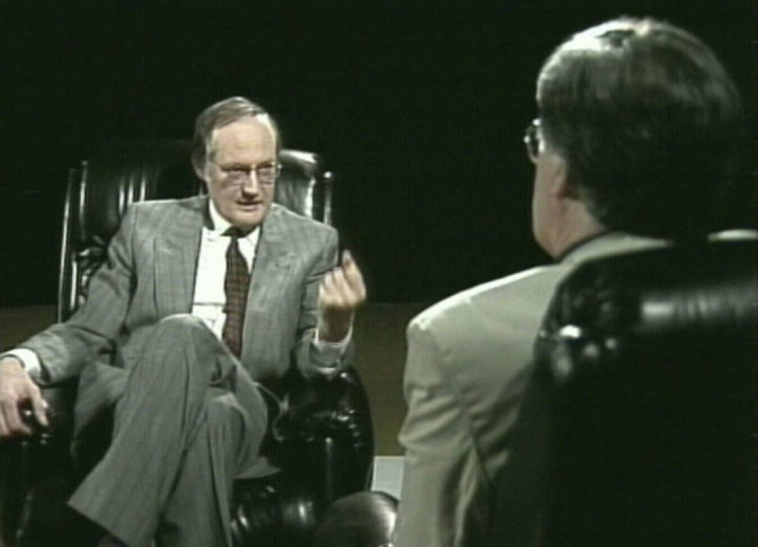 Václav Bělohradský: Nobody Is Listening