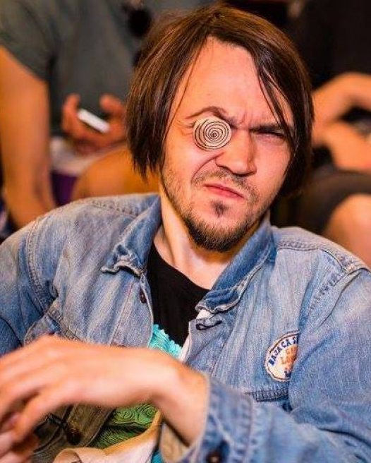 Dmitriy Burko